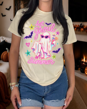 Load image into Gallery viewer, Hot Ghoul Summer Tshirt
