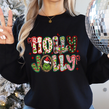 Load image into Gallery viewer, Holly Jolly Sweatshirt
