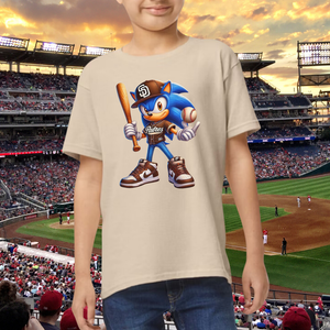 Son1c SD YOUTH Tshirt
