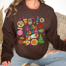 Load image into Gallery viewer, Tis The Season Sweatshirt
