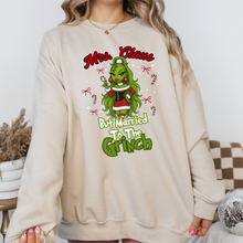 Load image into Gallery viewer, Mrs. Claus Sweatshirt
