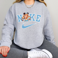 Load image into Gallery viewer, Princess C Swoosh Sweatshirt
