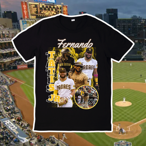 Padres Tatis Tshirt