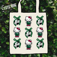 Load image into Gallery viewer, Mexico Kitty Tote Bag
