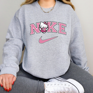 HK Love Swoosh Sweatshirt