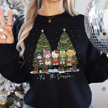 Load image into Gallery viewer, HK Tis The Season Sweatshirt
