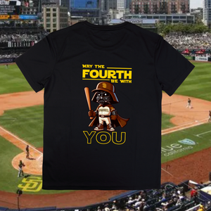 Darth Vader May Fourth Tshirt