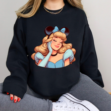 Load image into Gallery viewer, Park Day Prin C Sweatshirt
