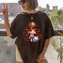 Load image into Gallery viewer, SD Fan 103 Adult Tshirt
