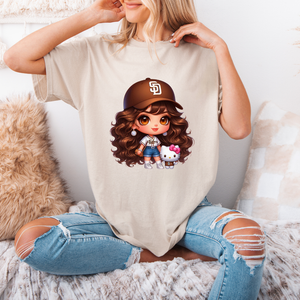 SD Fan 103 Adult Tshirt