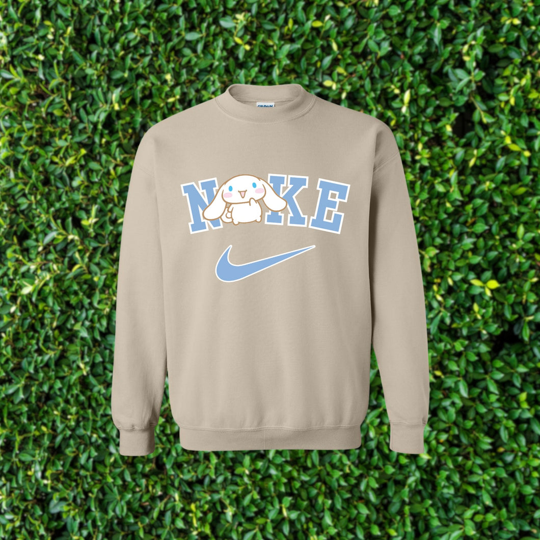 N1ke Cinnamon Sweatshirt Sand