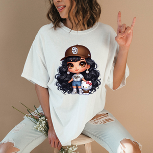 SD Fan 102 Adult Tshirt