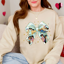 Load image into Gallery viewer, A &amp; J Bow Sweatshirt
