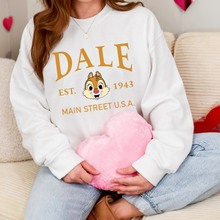 Load image into Gallery viewer, Dale Varsity Sweatshirt
