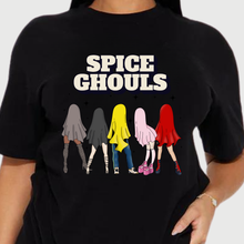 Load image into Gallery viewer, Spice Ghouls Tshirt
