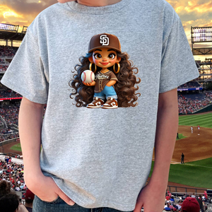 Princess Mo SD YOUTH Tshirt