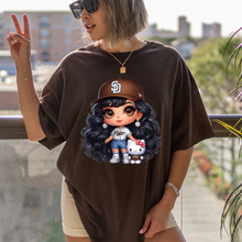 Load image into Gallery viewer, SD Fan 102 Adult Tshirt
