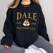 Load image into Gallery viewer, Dale Varsity Sweatshirt

