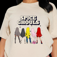 Load image into Gallery viewer, Spice Ghouls Tshirt
