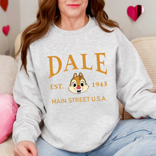Load image into Gallery viewer, Dale Varsity Sweatshirt
