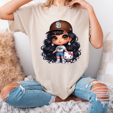 Load image into Gallery viewer, SD Fan 102 Adult Tshirt

