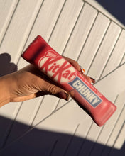 Load image into Gallery viewer, Wax Covered Slow Rise Chocolate Bar
