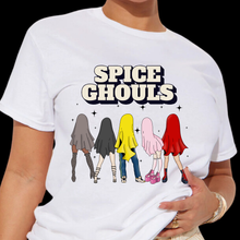 Load image into Gallery viewer, Spice Ghouls Tshirt
