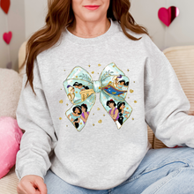 Load image into Gallery viewer, A &amp; J Bow Sweatshirt
