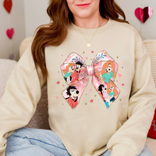 Load image into Gallery viewer, M &amp; R Bow Sweatshirt

