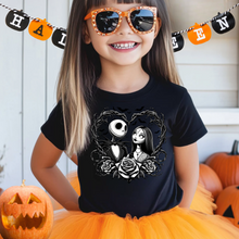 Load image into Gallery viewer, Nightmare Heart YOUTH Tshirt
