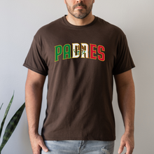 Load image into Gallery viewer, Padres Hispanic Heritage Tshirt
