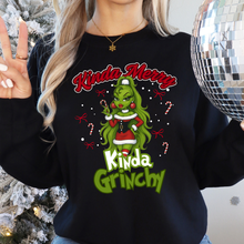 Load image into Gallery viewer, Kinda Merry Sweatshirt
