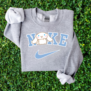 N1ke Cinnamon Sweatshirt