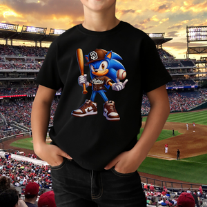 Son1c SD YOUTH Tshirt