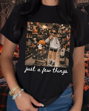Load image into Gallery viewer, Fall Shopping Doll Tshirt
