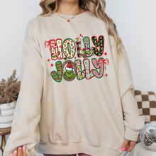 Load image into Gallery viewer, Holly Jolly Sweatshirt
