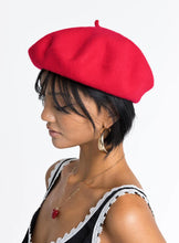 Load image into Gallery viewer, Beret Hat
