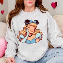 Load image into Gallery viewer, Park Day Prin C Sweatshirt
