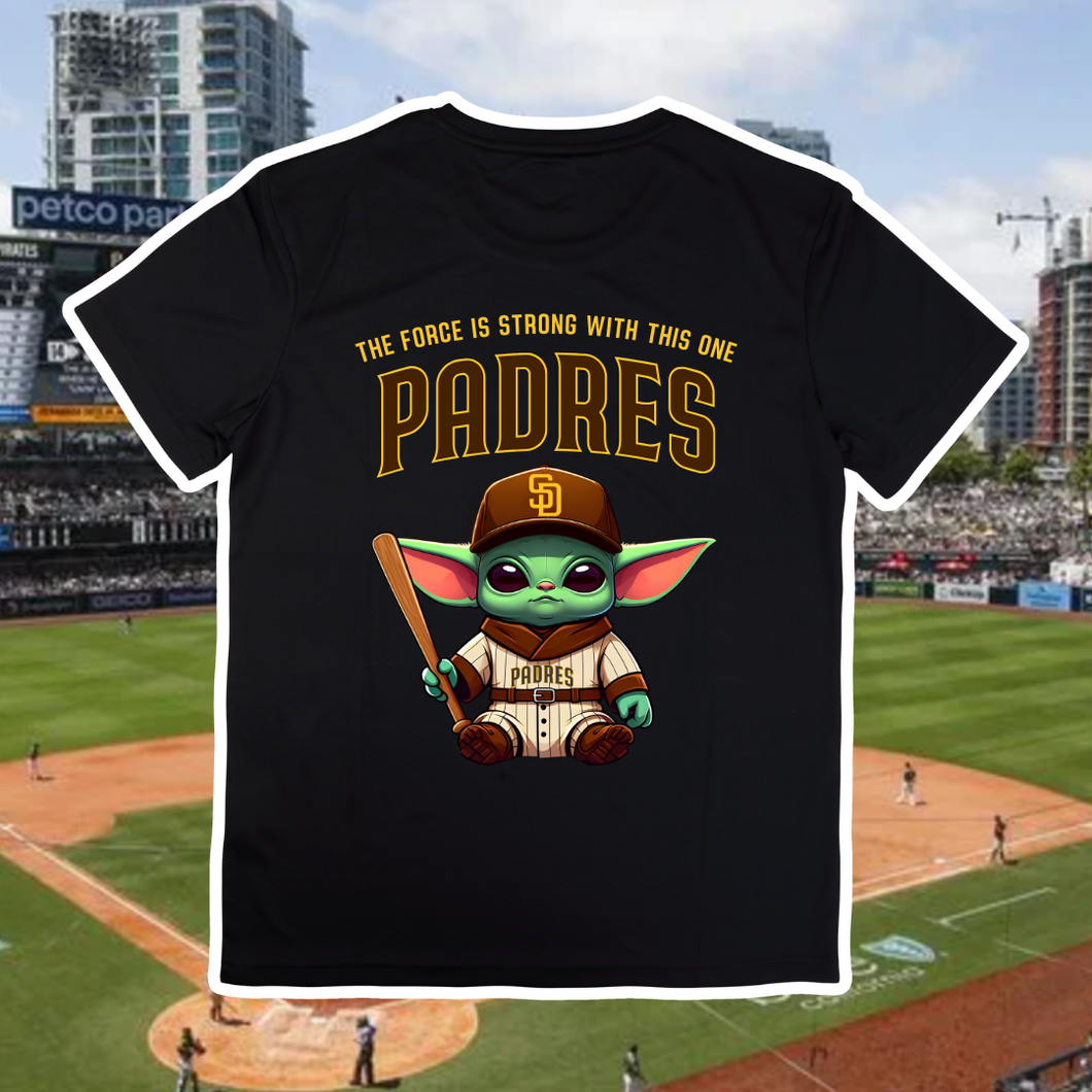 Padres Yoda Tshirt