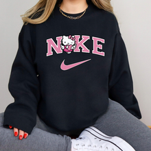 Load image into Gallery viewer, HK Love Swoosh Sweatshirt
