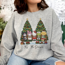 Load image into Gallery viewer, HK Tis The Season Sweatshirt
