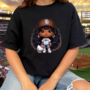 SD Fan 101 Adult Tshirt