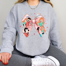 Load image into Gallery viewer, M &amp; R Bow Sweatshirt
