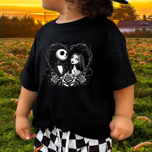 Load image into Gallery viewer, Nightmare Heart YOUTH Tshirt
