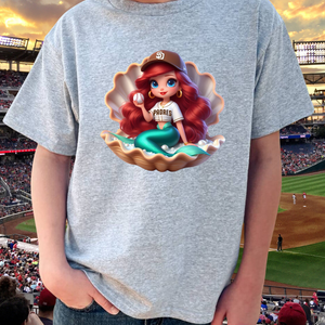Princess Ari SD YOUTH Tshirt