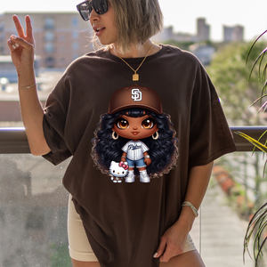 SD Fan 101 Adult Tshirt