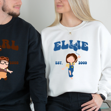 Load image into Gallery viewer, Ellie Sweatshirt
