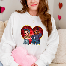 Load image into Gallery viewer, B &amp; B Couple Sweatshirt
