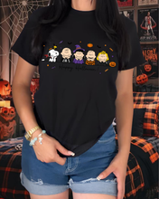 Load image into Gallery viewer, Charlie Halloween Friends Tshirt
