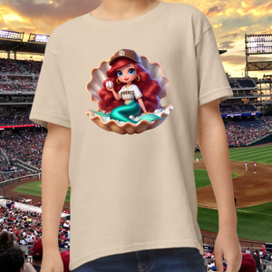 Princess Ari SD YOUTH Tshirt